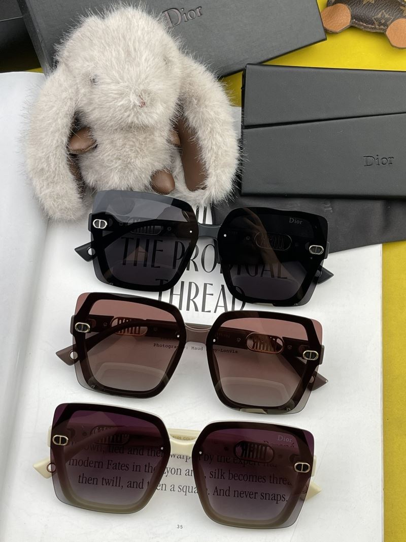 Christian Dior Sunglasses